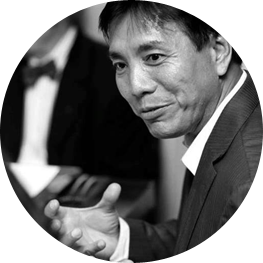 Mr Steve Ting